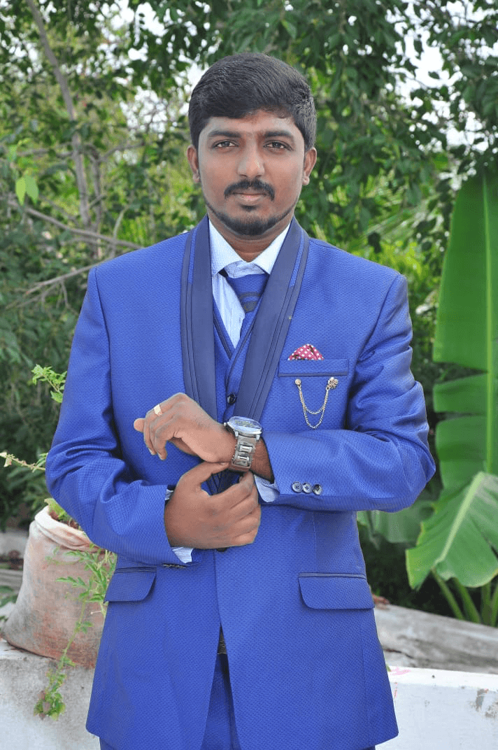 Varghesh Alwin Raja C, Head of IT