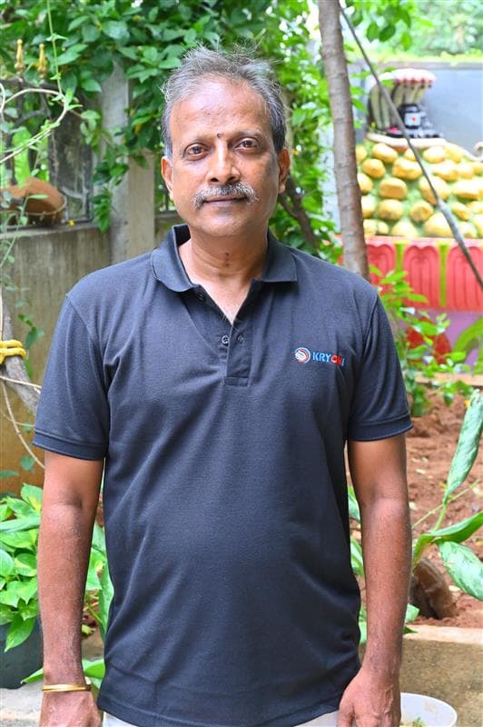 Balaji, Director of Operations